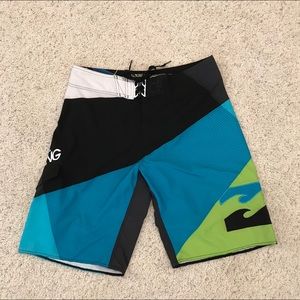 Billabong Board Shorts - Sz 32